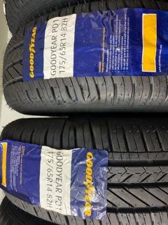 Picture of New tyre 175 65 14 GoodYear DP-D1 year 2023