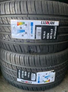 Picture of New tyre 275 30 20 Luxxan Inspirer S4 year 2022