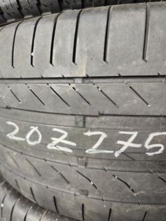 Picture of 2nd tyre 275 45 20 Pirelli/Continental 2020 65%