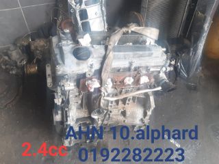 Picture of Engine Toyota Alphard AHN10 2.4