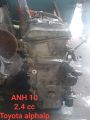 Picture of Engine Toyota Alphard AHN10 2.4