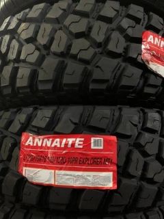 Picture of New tyre 265 75 16 Annaite Explorer MT year 2023