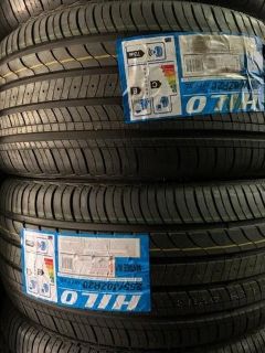 Picture of New tyre 255 40 20 Hilo Vantage XU1 year 2023