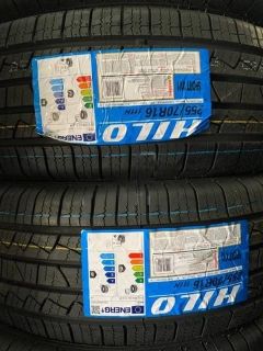 Picture of New tyre 255 70 16 Hilo Sport XV1 year 2023