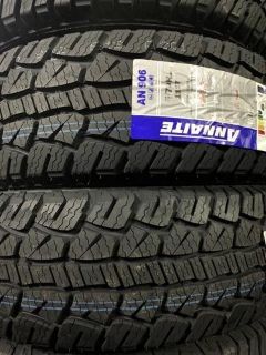 Picture of New tyre 265 70 16 Annaite AT AN906 year 2023