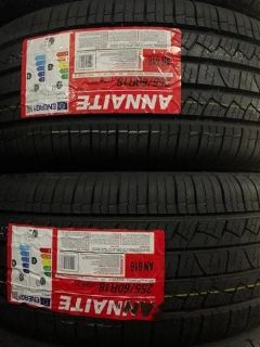 Picture of New tyre 255 60 18 Annaite AN616 year 2023