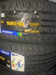 Picture of New tyre 205 55 16 Farroad FRD16 year 2024