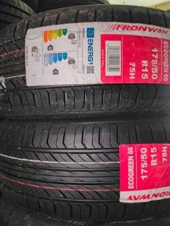 Picture of New tyre 175 50 15 Fronway Ecogreen 66 year 2024